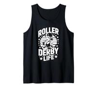 Roller Derby Life Roller Derby Life Skater Tank Top