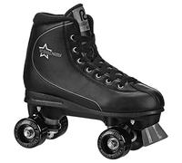 Roller Derby Roller Star 600 Men's Roller Skates - Black/Gray - Size 10