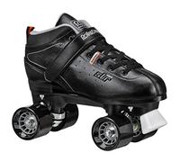 Roller Derby Str Seven Men's Roller Skate, Black/Grey, 11