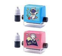 Roller Digital Teaching Math Stamp - Smart Math Roller Stamps for Problems(Add+Subtract)