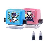 Roller Digital Teaching Math Stamp - Smart Math Roller Stamps for Problems(Multiply+Divide)