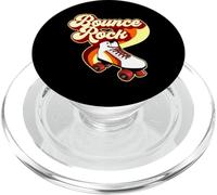Roller Disco Bounce Rock Roller Skate Vintage 70s 80s PopSockets PopGrip for MagSafe
