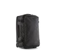 Roller Duffle Bag with Reinforced Top Handles Patagonia Black Hole Noir 40 L