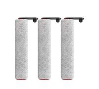 Roller Filter Accessories,Compatible For Dreame H12 Pro / H12 Plus，Soft Brush Spare Parts Wet Dry Vacuum Cleaner(3pc Brush)