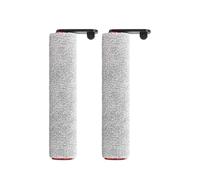 Roller Filter Accessories,Compatible For Dreame H12 Pro / H12 Plus，Soft Brush Spare Parts Wet Dry Vacuum Cleaner(2pc Brush)