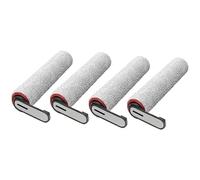 Roller Filter ，Compatible for Dreame，H14 Dual H14 Pro H14 H20 Pro Plus H20 Ultra H30 Ultra Vacuum Cleaner Accessories(4pcs)