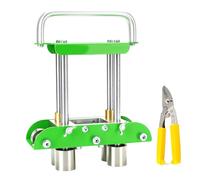 Roller, Floor Tool for Laminate Wood Flooring Installation High Pressure Sealing Adhesive Application Walls Corners Joints Smooth Distribution Home Projects Metal Roofing