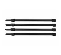 Matrix Fishing Freeflow Roller Leg Rod Pod Black