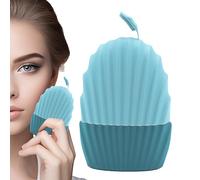 Roller for Face and Eyes, Face Roller - Cube Roller | Reusable Face Massager, Silicone Face Roller Shape to Relieve Eye Swelling and Facial Beauty
