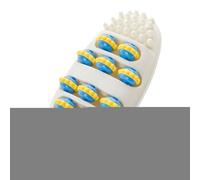 Roller for Foot Massage, Reflexology Device for Deep Tissue and Muscle Relaxation, Foot Roller for Relief of Plantar Pain, for Seniors, Mothers, Women, Dads, Men and the Whole