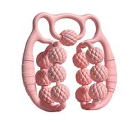 Roller for Muscle Massage - Roller for Legs with Double Legs | Tool Kit for Massage Therapists The Body of Deep Non-Slip Rollers