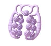 Roller for Muscle Massage - Roller for Legs with Double Legs | Tool Kit for Massage Therapists The Body of Deep Non-Slip Rollers