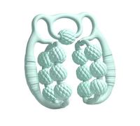 Roller for Muscle Massage - Roller for Legs with Double Legs | Tool Kit for Massage Therapists The Body of Deep Non-Slip Rollers