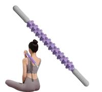 Roller for Muscles | Calf Massager - Leg Massage Stick | for Men Runners Athletes Travelers Nurses Teachers Home Office Gym Travel Apartment Studio Living Room Bedroom