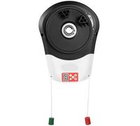 Roller Garage Door Opener, 800N Pull Force, Quiet Motor, Easy DIY Install for Garages, Warehouses & Workshops