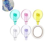 Roller - Gem Paint Roller Tool | Rhinestone Paintings Art Scroll Wheels,5-Piece With Double-Sided Adhesive Tape, Craft Rollers For 5D Paintings, Phone Decoration Accessory