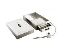 Roller Grill Black Cold Smoking Smoker Machine FM2 (Each)