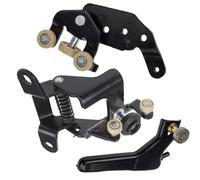 Roller Guide Set Sliding Door Roller Guide Set Auto Parts Accessories Compatible with Toyota for Super for Grandia GL 2005-2019