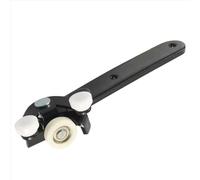 Roller Guide Set Sliding Door Roller Pulley Hinge Replacement Compatible With VW For Caddy III 2003-2015 2K0843398A 2K0843398B