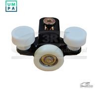 3RG 14502 Roller Guide, sliding door