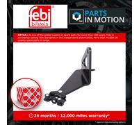 Roller Guide, sliding door 197668 Febi 7700312371 8242100QAB 091165709 4409254