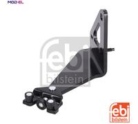 FEBI BILSTEIN Roller Guide Sliding Door 197668 - for Opel Vivaro A (2006-2014), Renault Trafic II