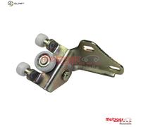 Fits METZGER 2310005 ROLLER GUIDE, SLIDING DOOR