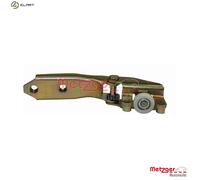 METZGER 2310022 Roller Guide, sliding door