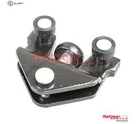 Metzger Autoteile Sliding Door Roller Guide 2310043 - Front L/R for Renault Trafic II Opel 2.5L