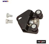 MAXGEAR 27-0222 Roller Guide, sliding door for NISSAN,OPEL,RENAULT,VAUXHALL