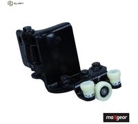 Sliding door roller guide Centre 27-1408 MAXGEAR for FORD TRANSIT V363 Bus