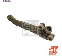 febi bilstein 34701 Roller Rails for sliding door, pack of one