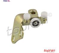 ROLLER GUIDE SLIDING DOOR 409 602 FOR VW LT/Mk/II/Bus/28-35/Van/28-46 BCQ 2.8L