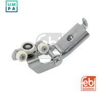febi bilstein 47764 Roller Rails for sliding door, pack of one