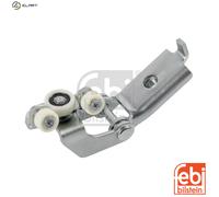 febi bilstein 47764 Roller Rails for sliding door, pack of one