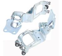 Roller Guide Sliding Door Compatible with Toyota for Sienna 3.5L V6 2007-2010 Left Right Slide Door Hinge Assembly Complete Vehicle 6838008031 6839008031(A Pair)