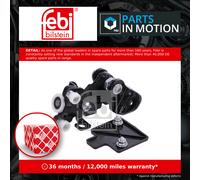 Roller Guide, sliding door fits CITROEN RELAY 2.2D 2006 on 1611731780 1616883880