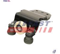 ROLLER GUIDE SLIDING DOOR FOR CITROËN SPACETOURER/Bus DISPATCH/Van JUMPY 1.6L