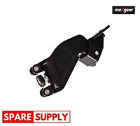 ROLLER GUIDE, SLIDING DOOR FOR FIAT DOBLO BUS MAXGEAR 27-2085 FITS RIGHT, LOWER