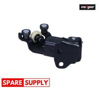 ROLLER GUIDE, SLIDING DOOR FOR FIAT DOBLO MAXGEAR 27-2068 FITS CENTRE, RIGHT