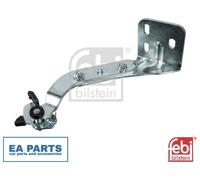 Roller Guide, sliding door for FIAT DUCATO FEBI BILSTEIN 171780