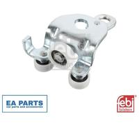 Roller Guide, sliding door for FIAT DUCATO FEBI BILSTEIN 175680
