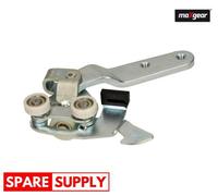 ROLLER GUIDE, SLIDING DOOR FOR FIAT DUCATO MAXGEAR 27-0215 FITS RIGHT, LOWER