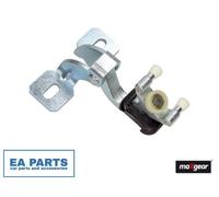 Roller Guide, sliding door for FIAT DUCATO MAXGEAR 27-0247 fits Centre Right