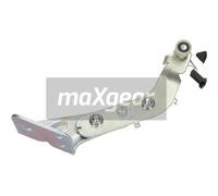 ROLLER GUIDE, SLIDING DOOR FOR FIAT DUCATO MAXGEAR 27-0250 FITS LOWER RIGHT