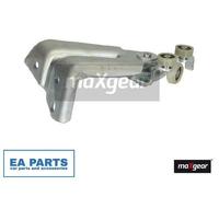 Roller Guide, sliding door for FIAT DUCATO MAXGEAR 27-0253 fits Upper Right