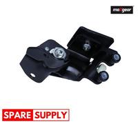 ROLLER GUIDE, SLIDING DOOR FOR FIAT DUCATO MAXGEAR 27-0724 FITS CENTRE RIGHT