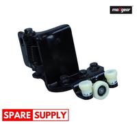 ROLLER GUIDE, SLIDING DOOR FOR FORD MAXGEAR 27-1408 FITS CENTRE, RIGHT