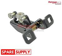 ROLLER GUIDE, SLIDING DOOR FOR FORD TRANSIT METZGER 2310046 FITS CENTRE RIGHT