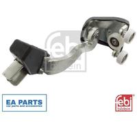 Roller Guide, sliding door for IVECO DAILY FEBI BILSTEIN 101984
